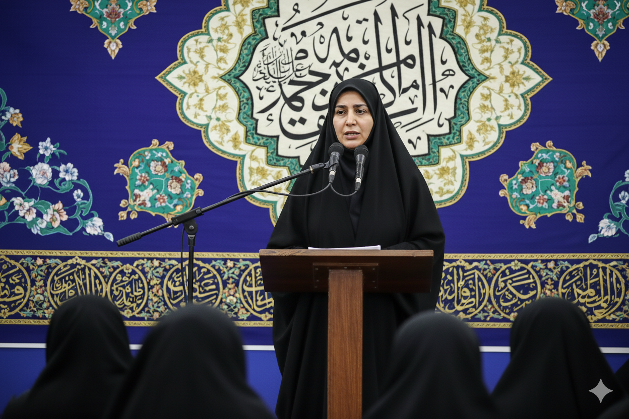 سخنرانی مذهبی